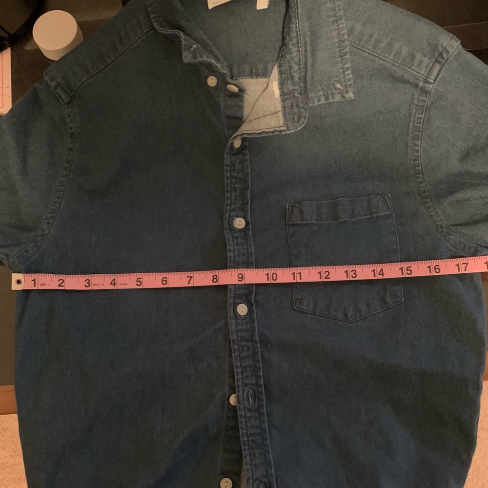 ASOS button down shirt - Picture 6 of 6
